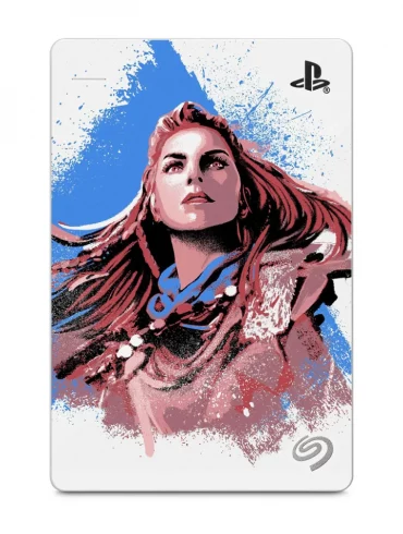 Seagate Game Drive Horizon Forbidden West Horizon Forbidden West