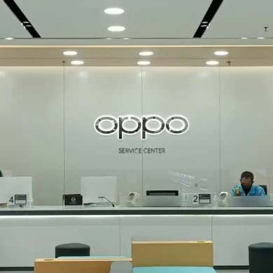 Service Center OPPO