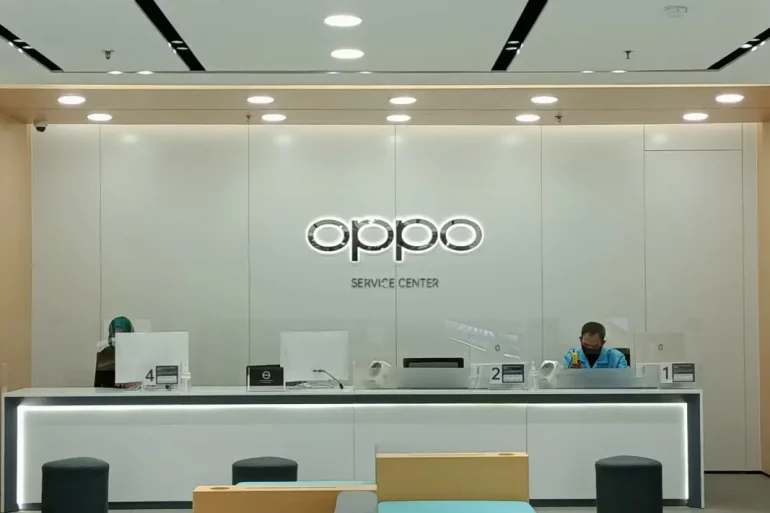 Service Center OPPO