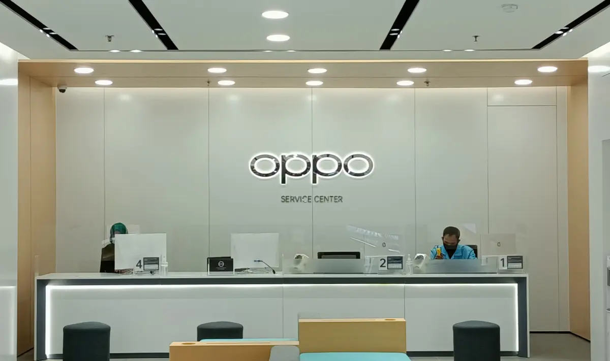 Service Center OPPO