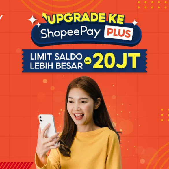 ShopeePay Plus