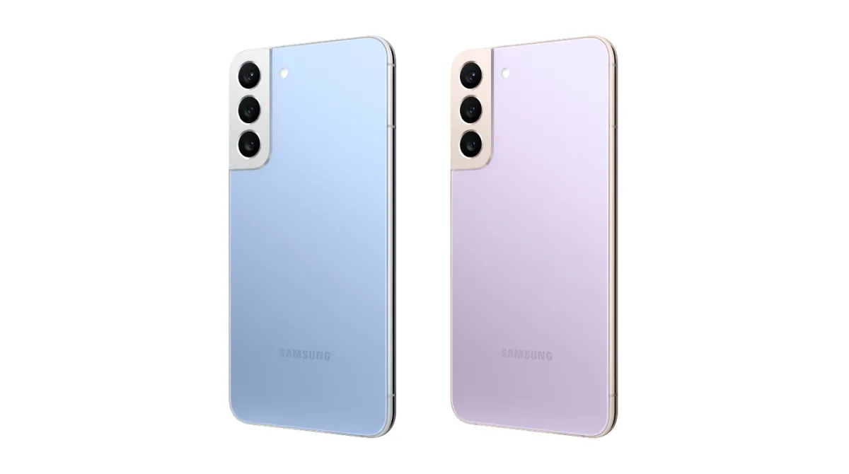 Warna Baru Samsung Galaxy S22 5G