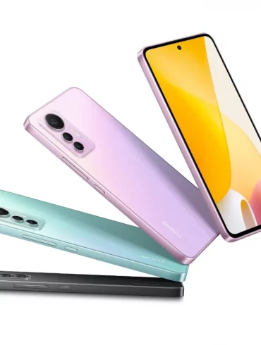 Xiaomi 12 Lite