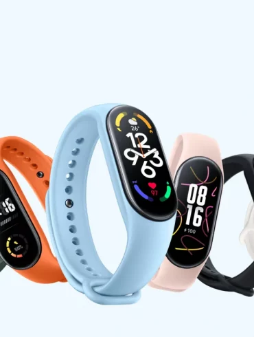 Xiaomi Smart Band 7 1 Xiaomi Smart Band 7