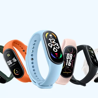 Xiaomi Smart Band 7