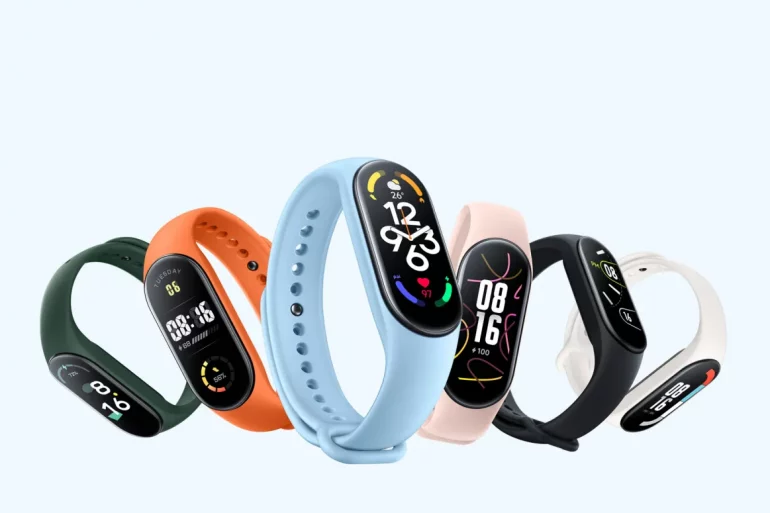 Xiaomi Smart Band 7