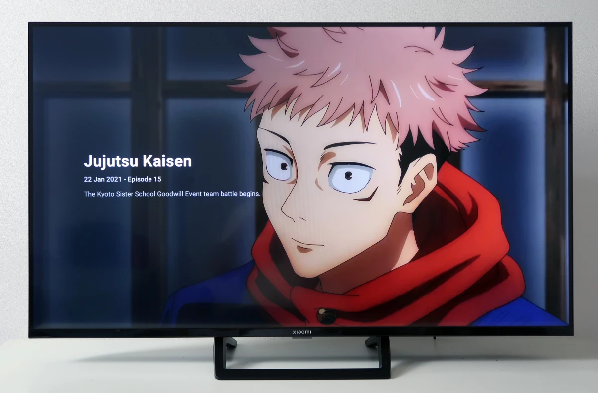 Xiaomi TV A2 43 Inci 2