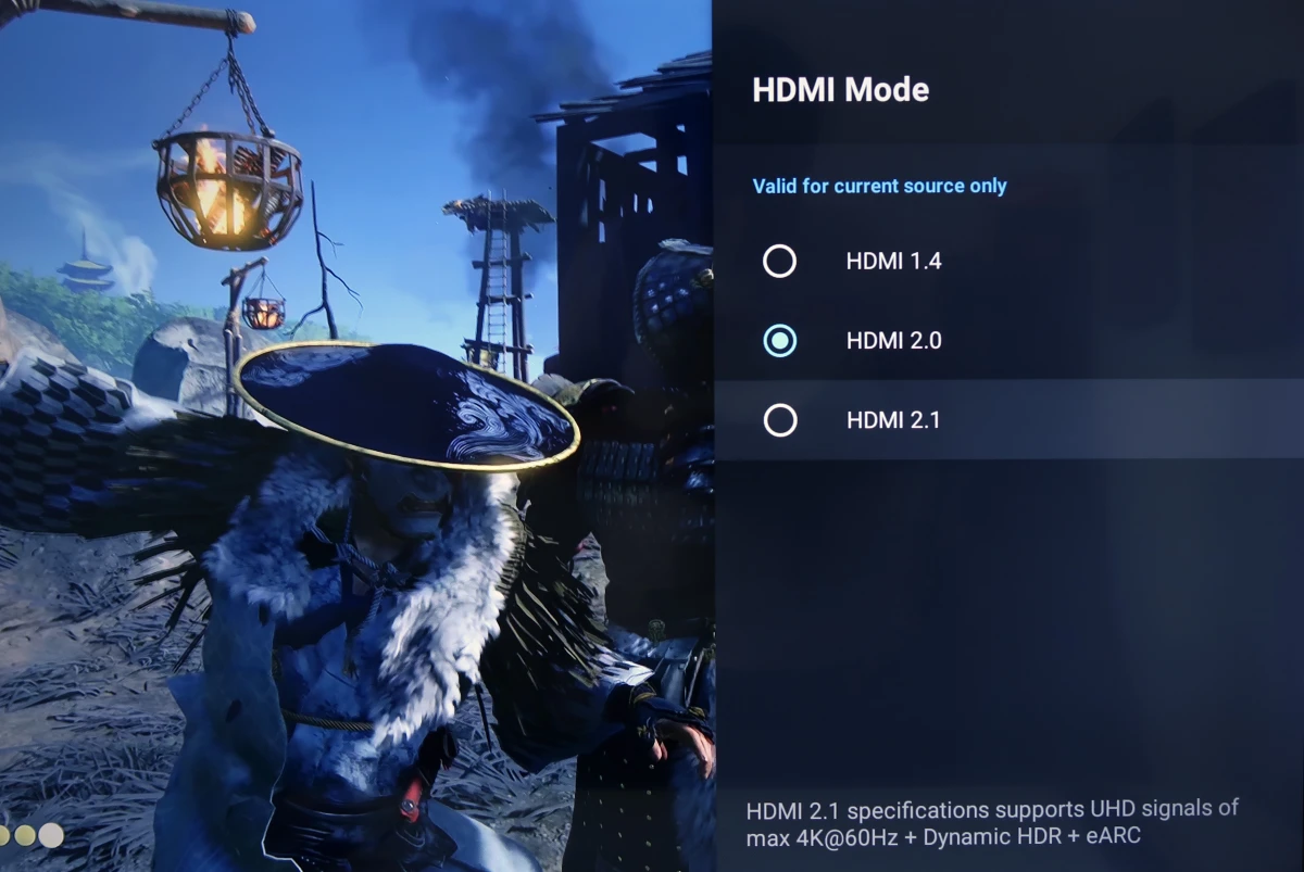 Xiaomi TV A2 43 Inci 3