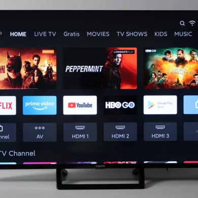 Xiaomi TV A2 43 Inci 6 Xiaomi TV A2 43 Inci 6