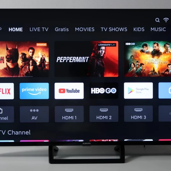 Review Xiaomi TV A2 43 Inci (4K) 39 Xiaomi TV A2 43 Inci 6