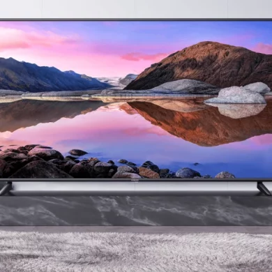 Xiaomi TV P1E 65 inci