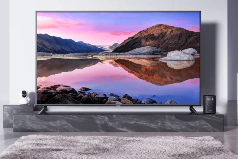 Xiaomi TV P1E 65 inci Xiaomi TV P1E 65 inci
