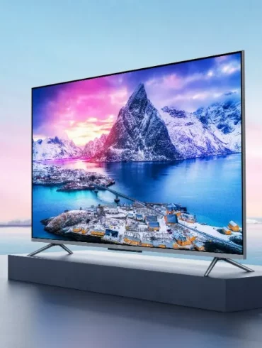 Xiaomi TV Q1E 55 Inch 10