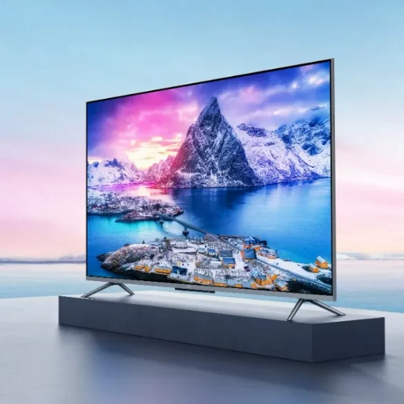 Review Xiaomi TV Q1E 55 Inci 30 Xiaomi TV Q1E 55 Inch 10