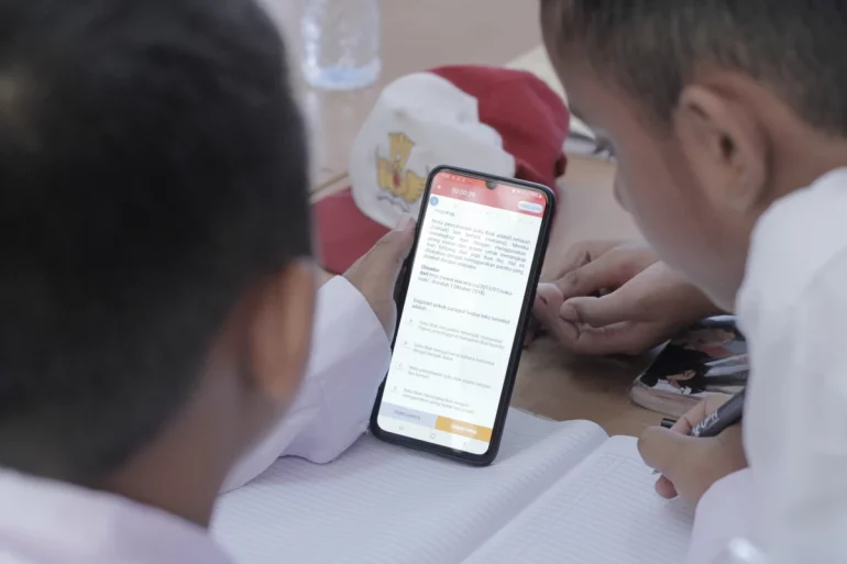 Xiaomi x Ruangguru Xiaomi