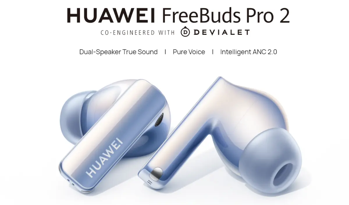 huawei freebuds pro 5