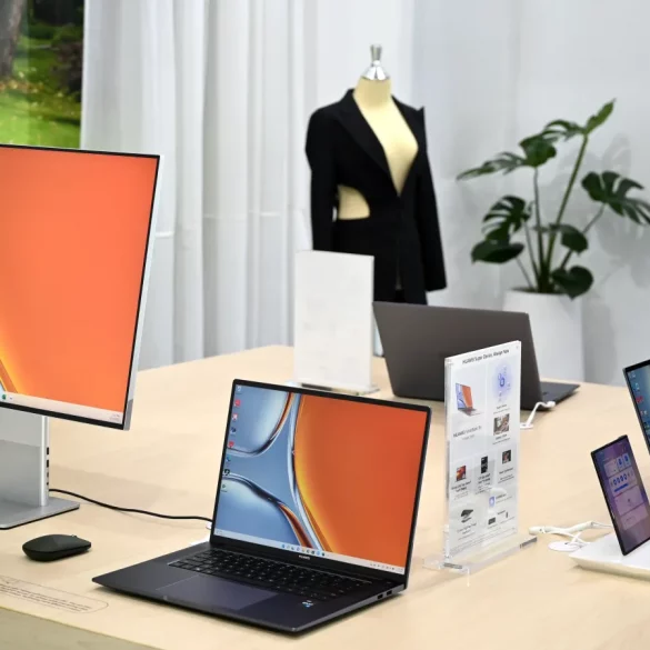 <em>Special Report</em> : Inilah Hal Menarik dari Huawei Smart Office Launch 2022 27 huawei smart office 2022