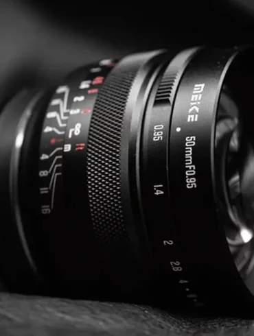 meike 50mm f0.95 3