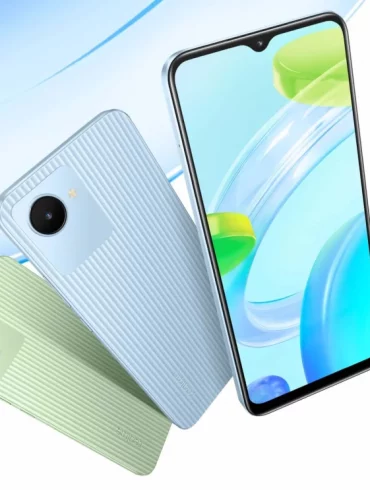 realme C30
