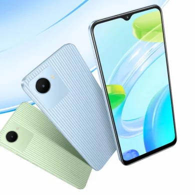 realme C30