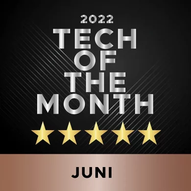 tech of the month Juni 2