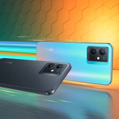 vivo T1 5G