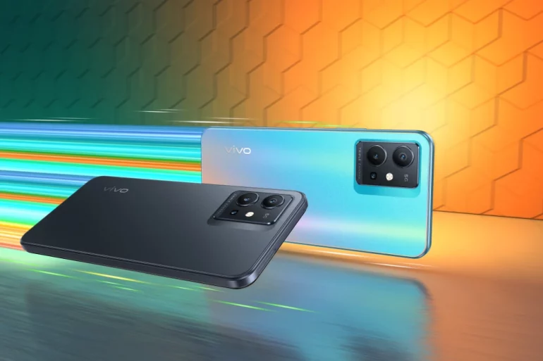 vivo T1 5G
