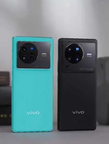 vivo X80 Series