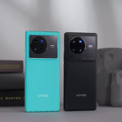 vivo X80 Series
