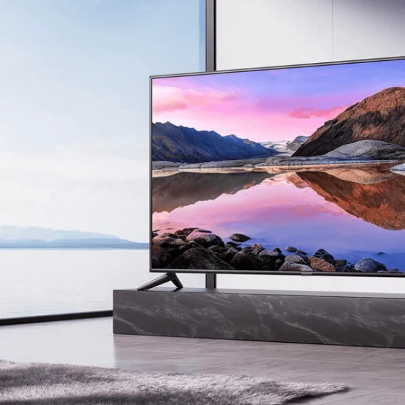 Review Xiaomi TV P1E 65 Inci 78 Xiaomi TV P1E 65 inci