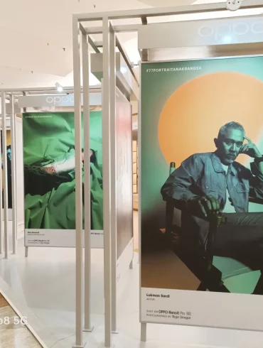 77 Portrait Anak Bangsa OPPO Indonesia