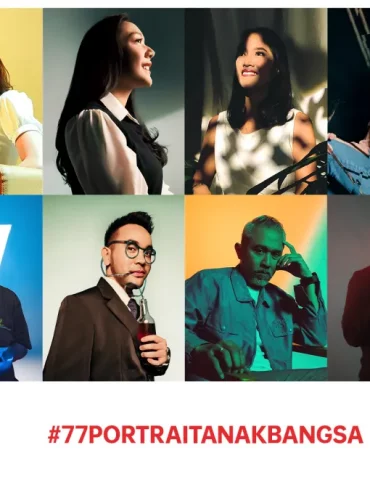 77PortraitAnakBangsa 77PortraitAnakBangsa
