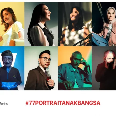 77PortraitAnakBangsa