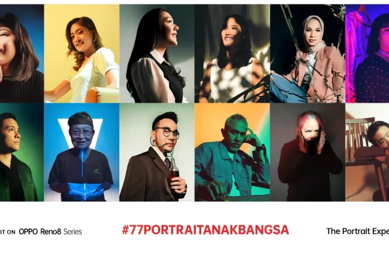 77PortraitAnakBangsa