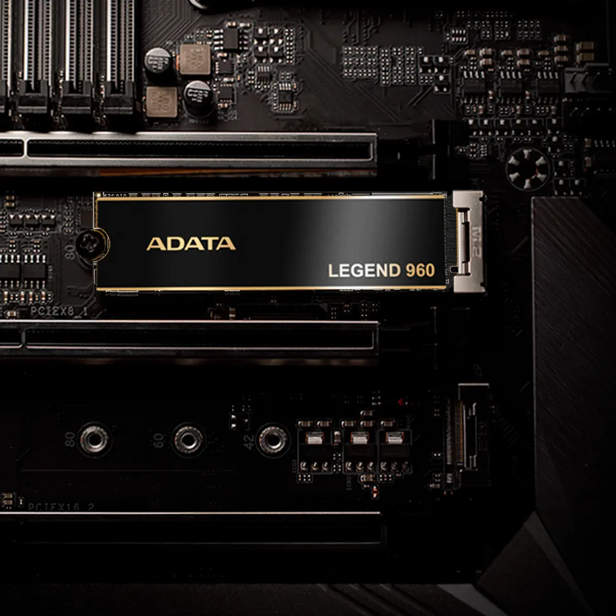 ADATA Legend 960 PCIe Gen4 x4 M.2 2280 3
