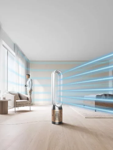 Dyson Airpurifier TP09 2