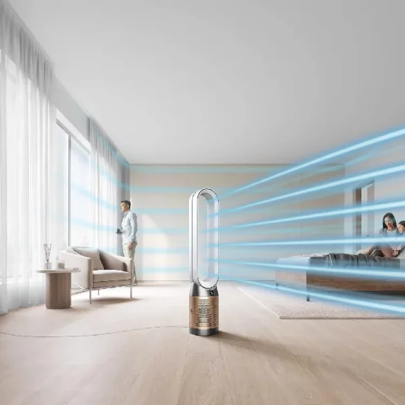 4 Hal yang Harus Dipertimbangkan Saat Memilih Penjernih Udara Menurut Dyson 62 Dyson Airpurifier TP09 2