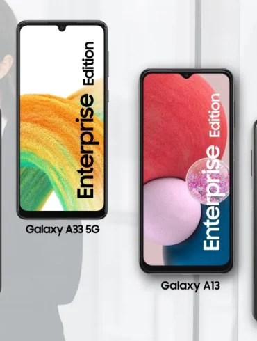 Galaxy A33 5G Enterprise Edition thumbnail