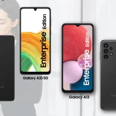 Galaxy A33 5G Enterprise Edition thumbnail
