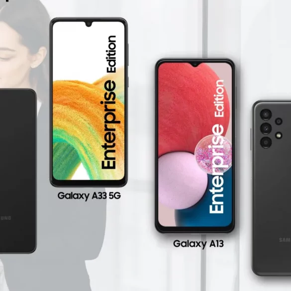 Galaxy A33 5G Enterprise Edition thumbnail