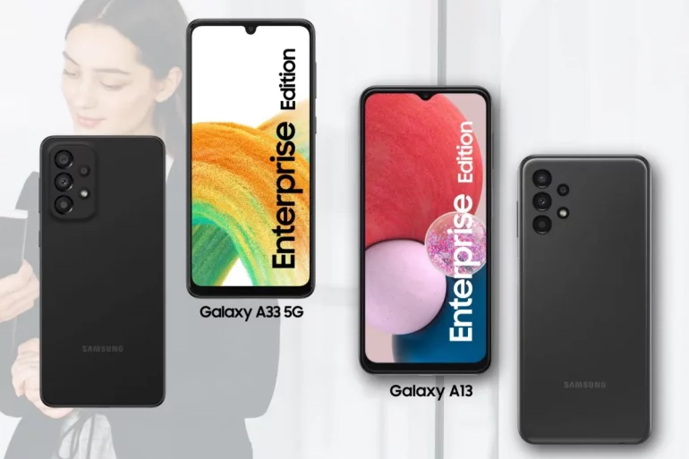 Galaxy A33 5G Enterprise Edition thumbnail