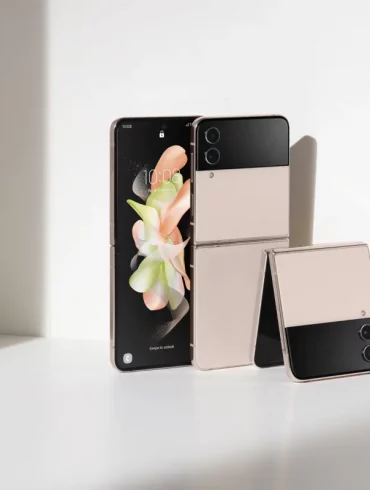 Galaxy Z Flip4 5G Pink Gold Galaxy Z Flip4 5G Pink Gold