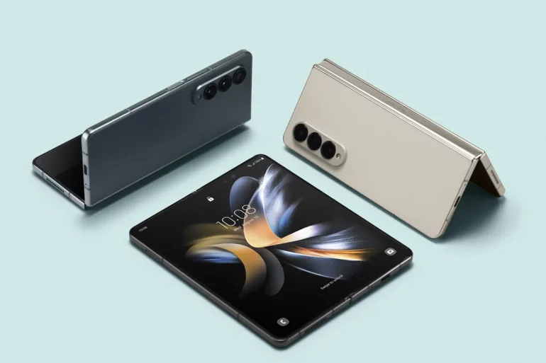 Samsung Galaxy Z Fold4 5G: Andalkan Kamera 50 MP dan Lensa Tele, Pertama dengan Android 12L 37 Galaxy Z Fold4 5G