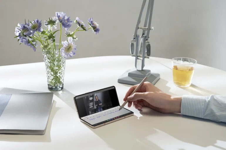 3 Fitur Canggih Samsung Galaxy Z Fold4 5G untuk Meningkatkan Produktivitas Kerja 55 Galaxy Z Fold4 5G