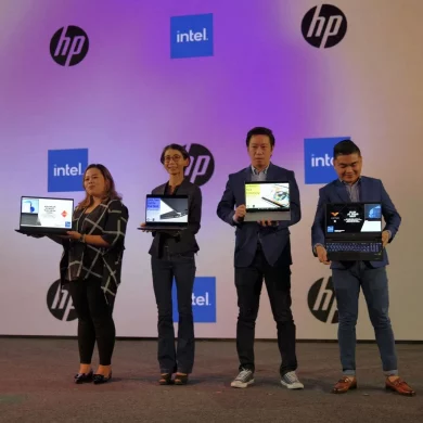 HP lineup 2022