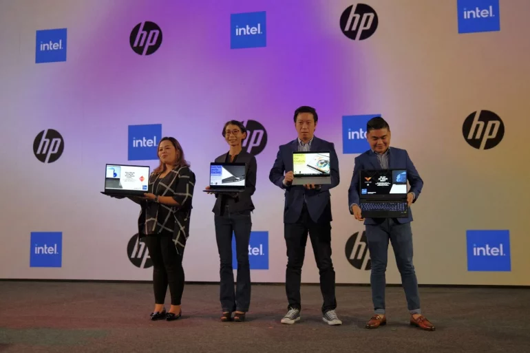 HP lineup 2022