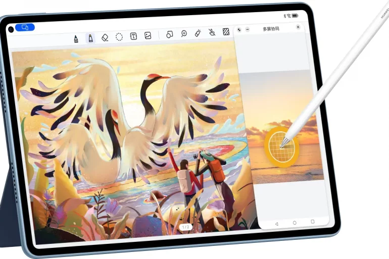 Huawei MatePad Pro 11-inch Siap Hadir 16 Agustus 2022 40 Huawei MatePad Pro 11 inch 2