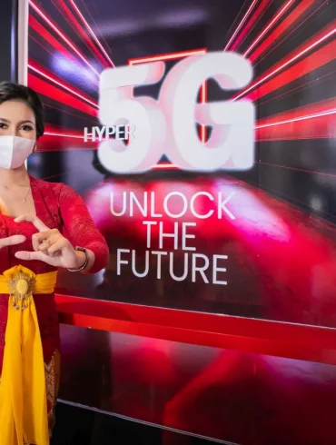 Hyper 5G Telkomsel Bali