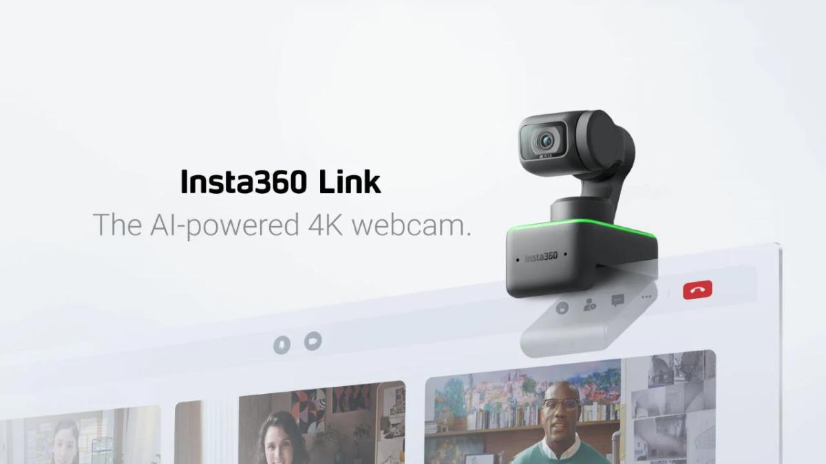 Insta360 Link: Webcam dengan Sistem Gimbal 3-Axis 24 Insta360 Link 1