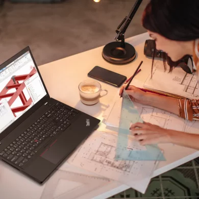 Lenovo ThinkPad P15v G3 2